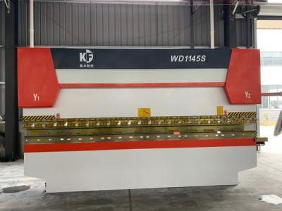 CNC Hydraulic Press Brake/ Bending Machine for Carbon Steel/Stainless Steel