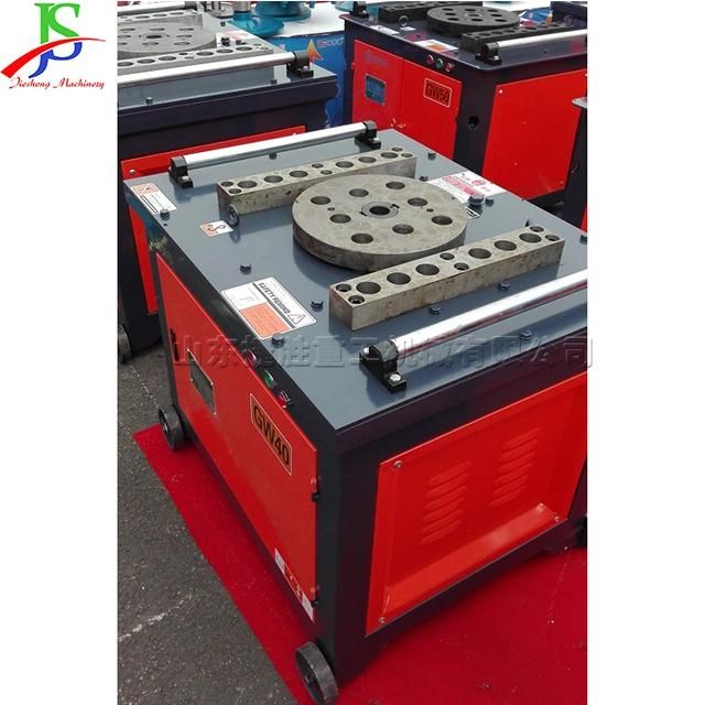 Multi-Function Steel Bar Bending Equipment Round Steel Bending Tools