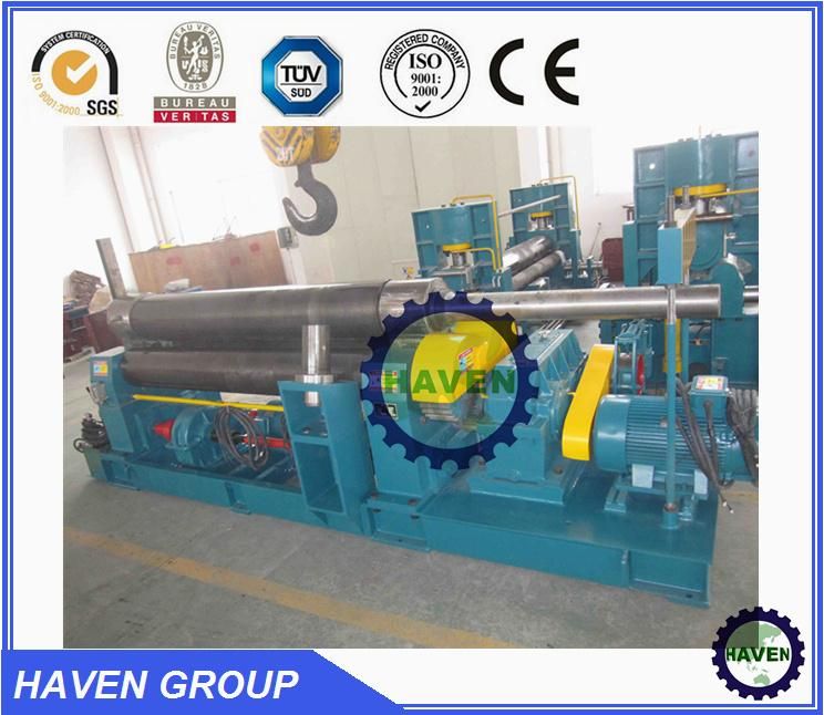 3 Rollers Rolling and Bending Machine, metal bending machine