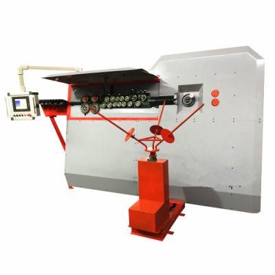 Construction Steel Rebar Stirrup Wire Bending Machine