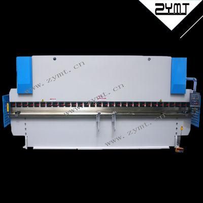 Ce Supply Sheet Metal Folding Machine (WC67k-160T/5000) with Controller