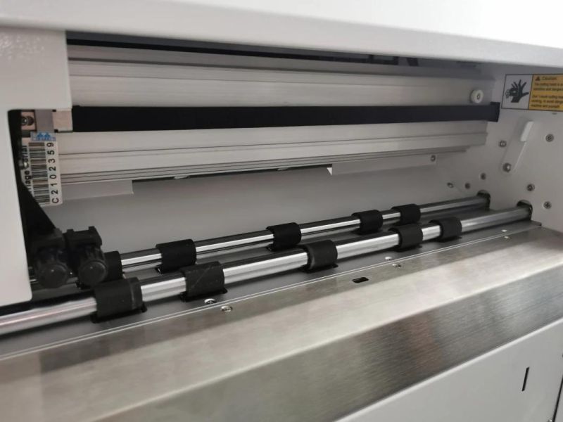Automatic Digital Feeding Die Cutter Plotter with High Precise and Fast Cutting and Creasing