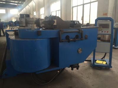 Nc Semi Automatic Pipe Bending Machine