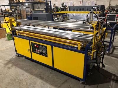 Auto Acrylic PVC Plastic Bending Machine 1800mm