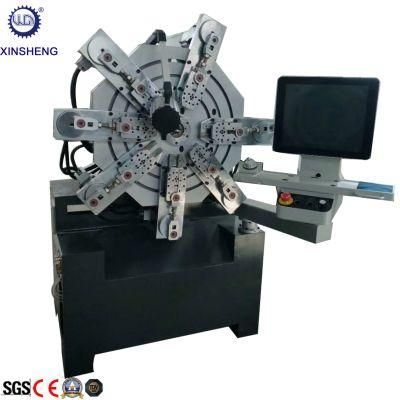 Lighting Wire Parts CNC Camless Wire Bending Machine