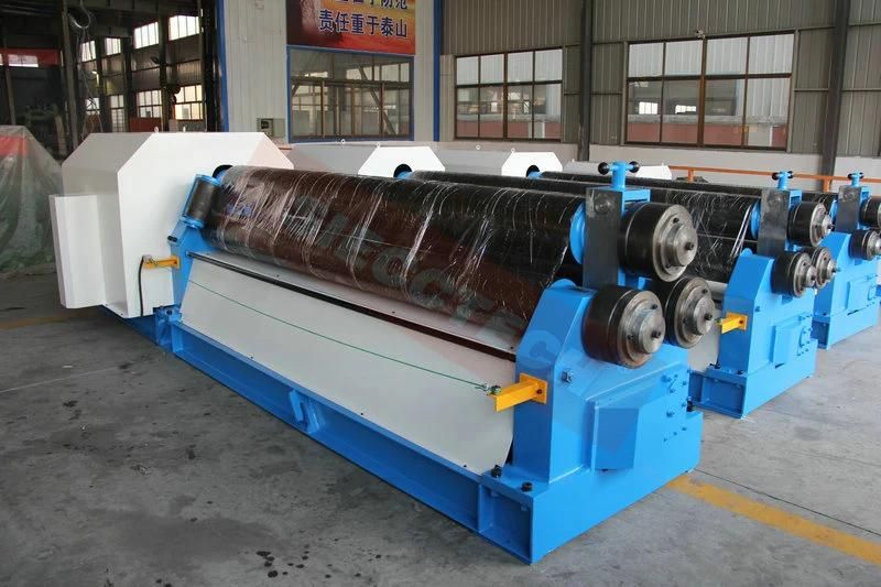 Siecc-W12 Rolling Machine/Hydraulic Roll Machine