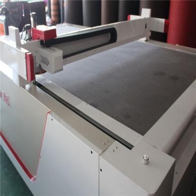 Seat Cover Cutting Machine Leather Cutter Fabric Making Cutting Machine for Sale