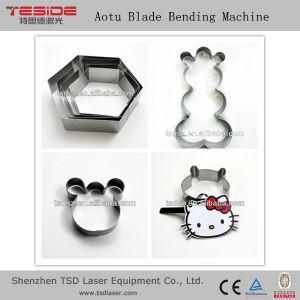 CNC Steel Rule Working Machine Bending Machine