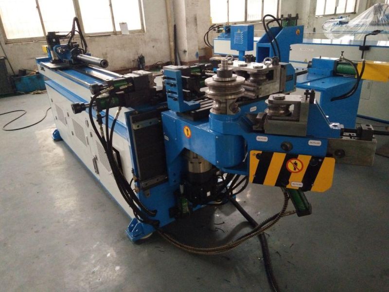 High Quality Hydraulic Pipe Bending Machinewith Wiper Die