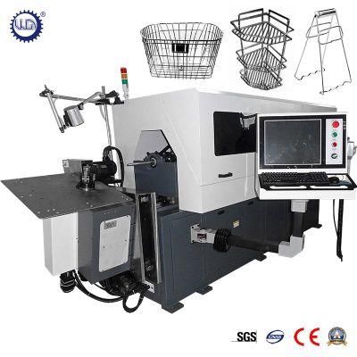 3D CNC High Precision Metal Bending Machine Made in China
