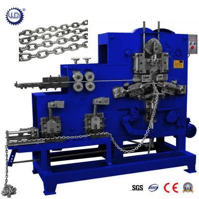 Fast Speed High Production Chain Bending and Welding Product Line