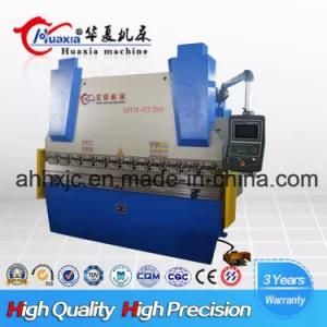 Wf67k-160t 3200mm Nc Automatic Torsion Synchronize Hydraulic Bending Machine with E21