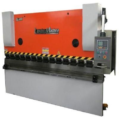 Aluminum CNC Servo Electric Iron Bending Machine Folding Plate Machinery Press Brake