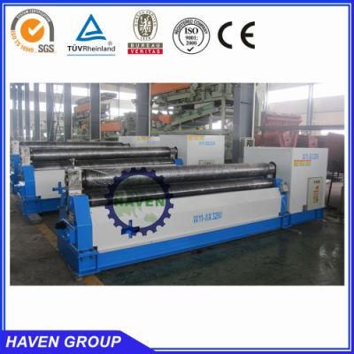 W11-6X3200 Mechanical Type Rolling and Bending Machine