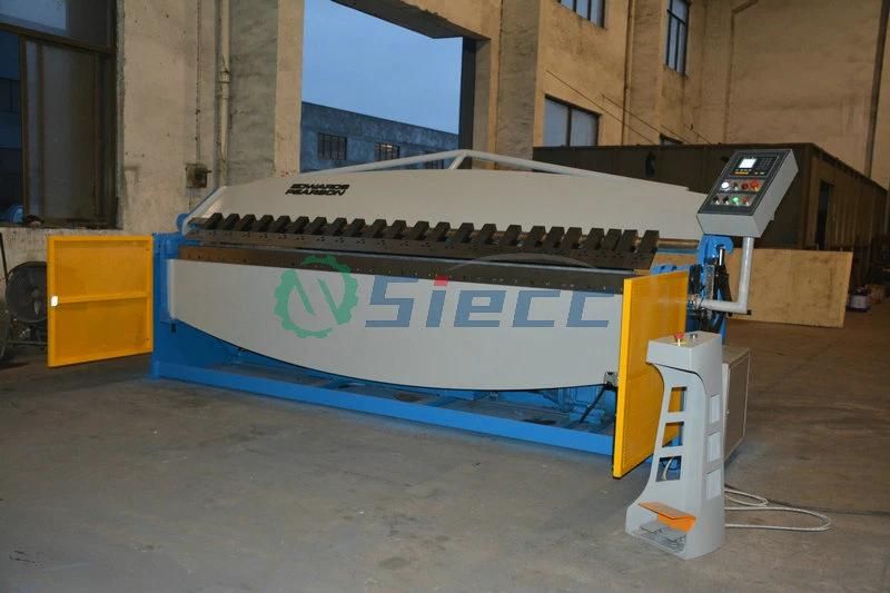 Hand Folding Machine, Manual Bending Machine, Sheet Metal Folding Machine