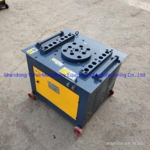 Gw40 Portable Steel Metal Strip CNC Rebar Bending Price Manual Bar