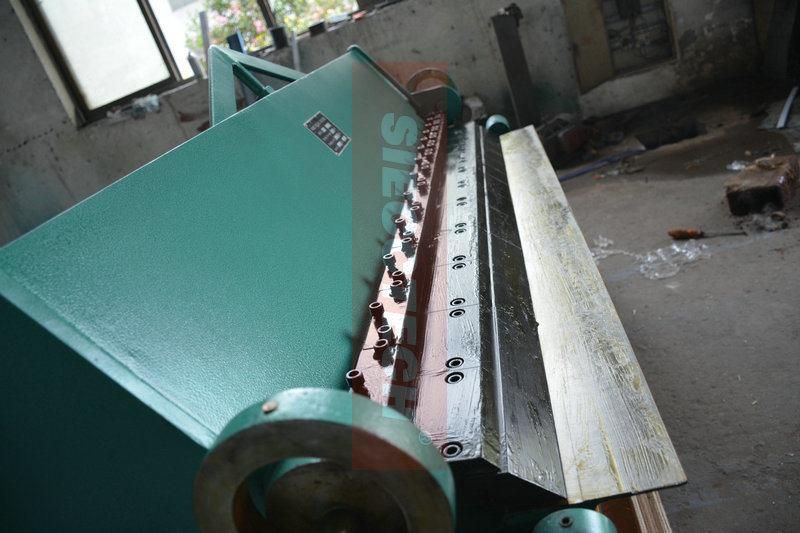 Factory in Stock Metal Plate Manual Folding Machine Manual Iron Bender Small Hand Type