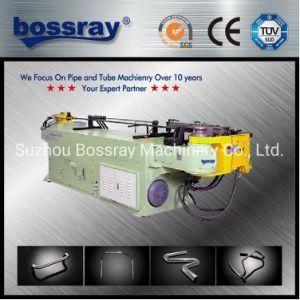 Stainless Steel Tube Bending Machine with Wiper