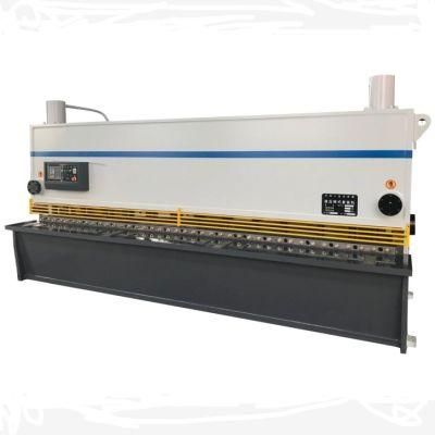 QC11Y-12X3200 Hydraulic metal sheet shearing machine