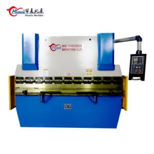 Wc67k CNC Press Brake Bending Machine