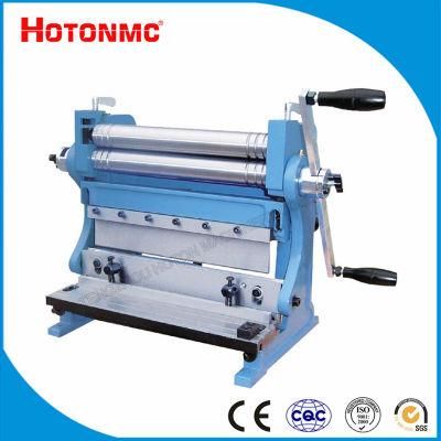 Sheet Metal Shear Brake Roll Machine (3-in-1/305 3-in-1/610)