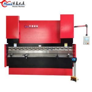 Ms Steel Sheet Folding Machine Hydraulic CT8p Press Brake Machine