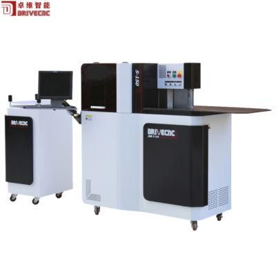 Acrylic Aluminum Letter CNC Channel Letter Bending Machine