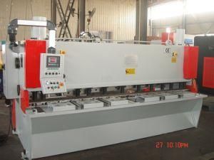 Hydraulic Plate Shearing Machine