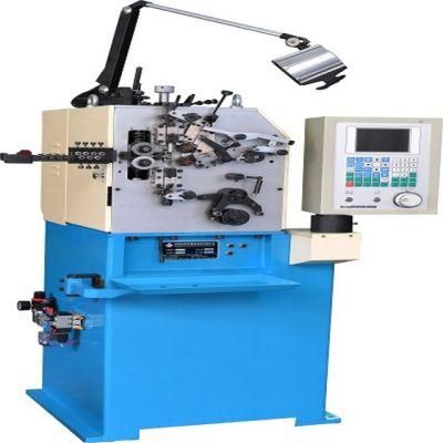 Automatic CNC Wire Coiled Spring Machine From Dongguan Manufacture