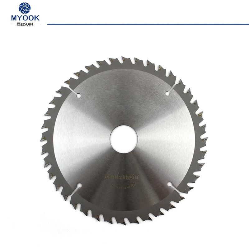 Circular Fast Cutting Tct Saw Blade for Wood