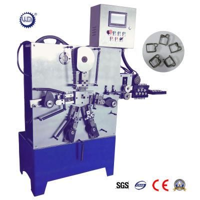 Automatic New Condition Mechanical Strapping Buckle Machine