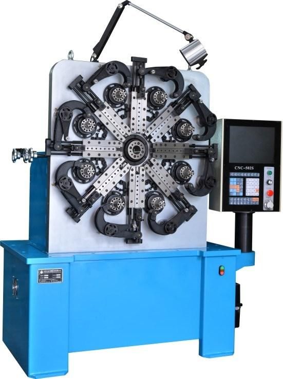 CNC Spring Forming Machine Company China