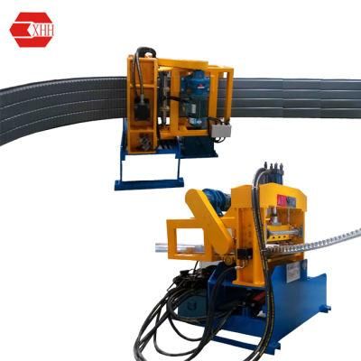 Automatic Hydraulic Metal Roof Panel Crimping Curving Machine (YX65-400-433)