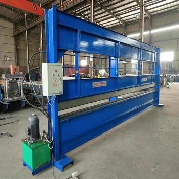 Dx 2015 Hot Selling 6m Bending Machine