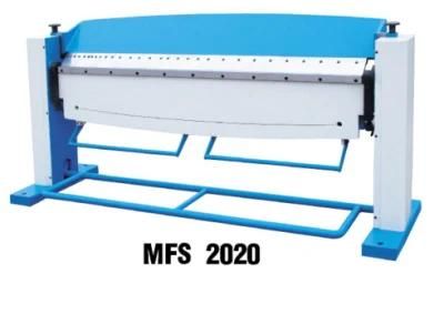 Manual Folding Machine (Hand Folder MFS2020 MFS3020)