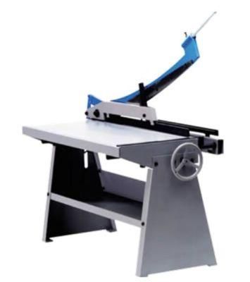 GS-1000 Guillotine Shearing Machinery with Ce Standard