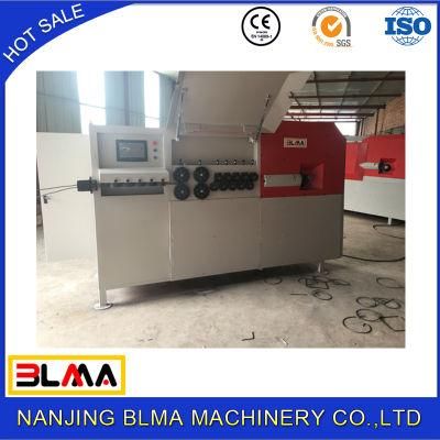 Factor Sale Construction 10mm 12mm CNC Automatic Stirrup Bending Machine