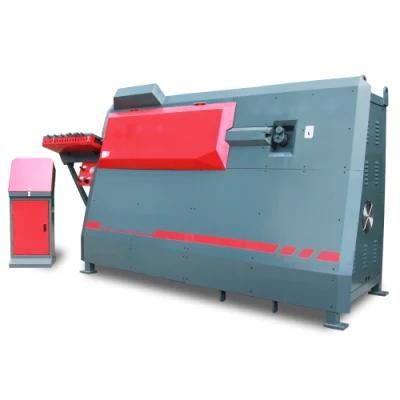 Full Automatic Wire Bender Rebar CNC Stirrup Bending Machine