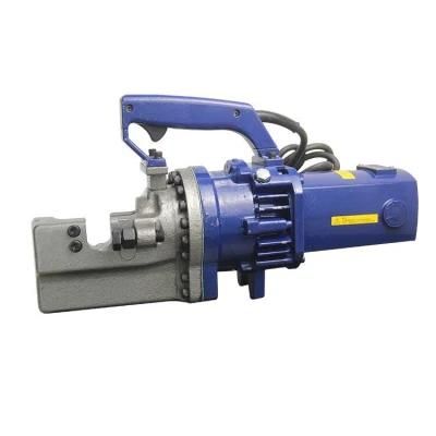 China Manufacturer Hydraulic Steel Cutter Machine Be-RC-22 Iron Rod Cutter