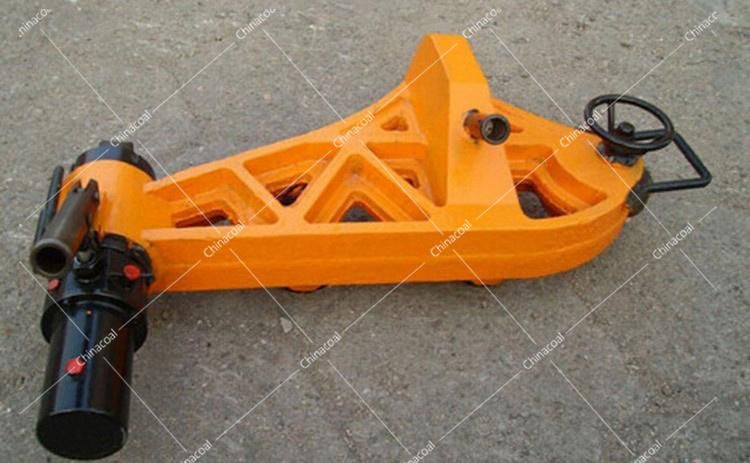 Yz-750 Hydraulic Straight Machine Rail Straightener Rails Benders