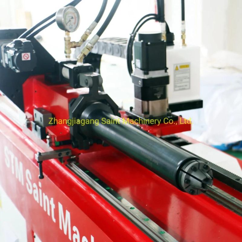 Manufacturer Exhaust Hydraulic Pipe Bending Machine Bender with Good Price