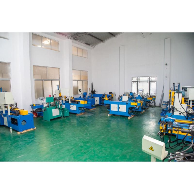 Manufacture Sells Double Head Df-AC/50 Automatic Chamfering Machine
