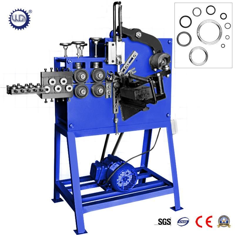 Automatic Metal Steel Wire Ring Making Machine with Factory Price