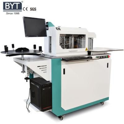 CNC Channel Letter Bending Machine, LED Sign Letter Making Machine Bender Machine for Aluminum Letter