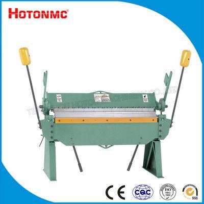 Heavy Duty Manual Bending Machine(W2.0X2540A W2.5X2540A W1.2X3700A W2.0X2050A)