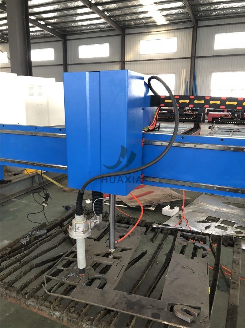 Big Table Portable CNC Plasma Cutting Machine