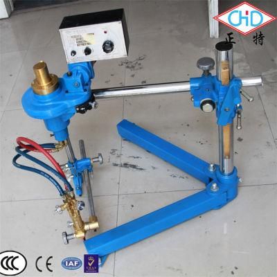 Portable Cg2-600 Circular Shape Cutting Machine Supplier