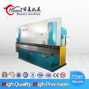 Wg67y Hydraulic Plate Press Brake, Huaxia Bending Machine