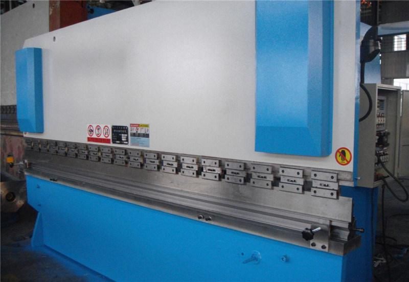 Zyb-100t/4000 Hydraulic Sheet Rebar Bending Machine (Bonnie) From Angelina