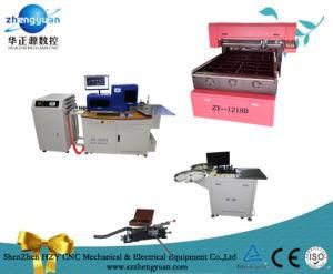CNC Machine/Whole Solution About Die Making/Top Model Zy320b Plus Zy1218b